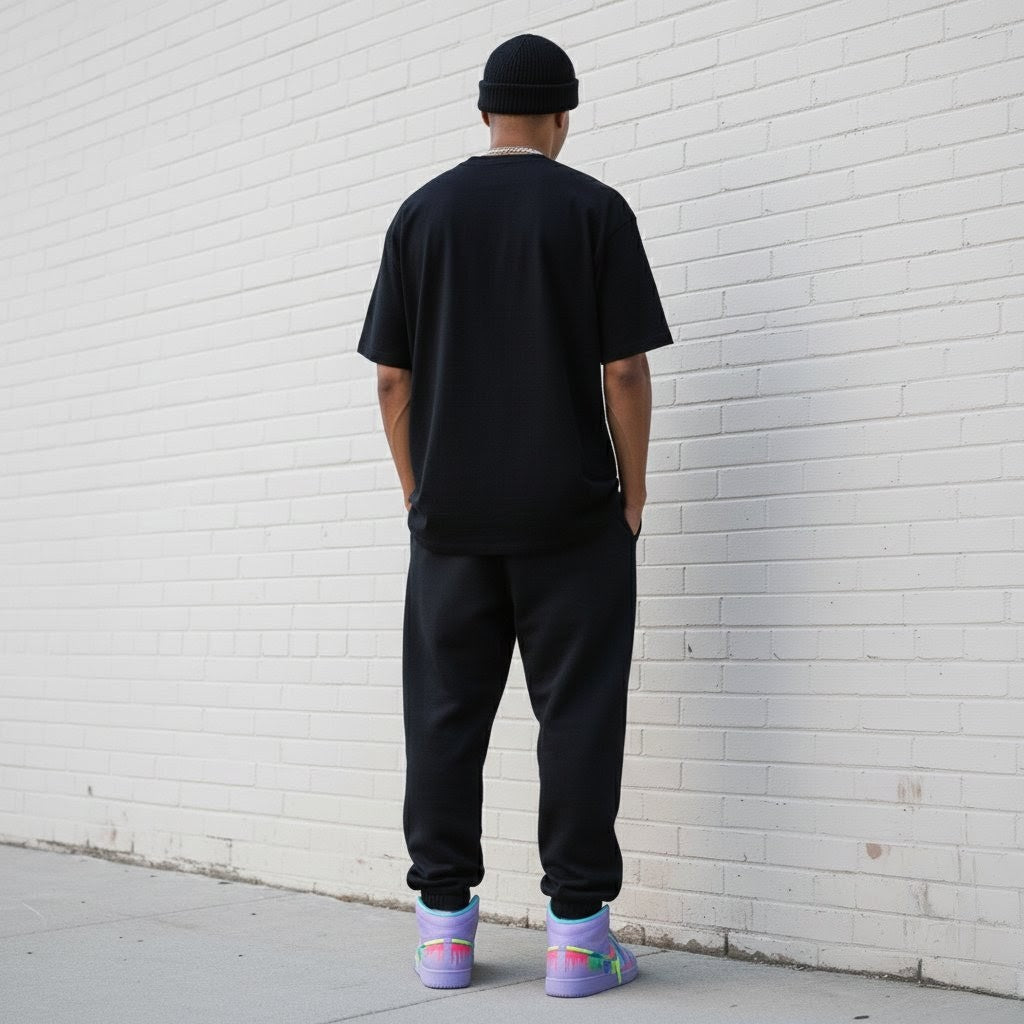Relaxed fit Jogger Sweatpants