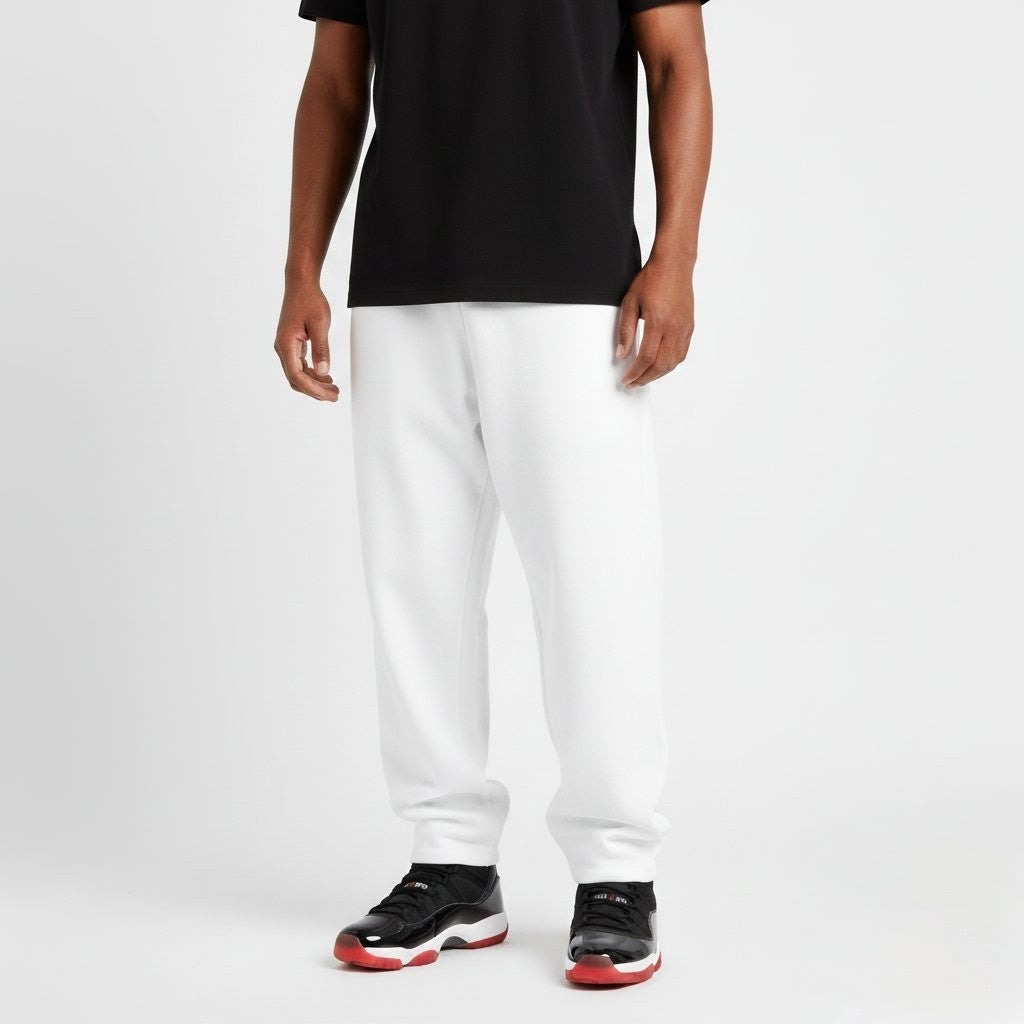 Relaxed fit Jogger Sweatpants