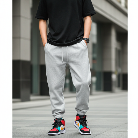 Relaxed fit Jogger Sweatpants