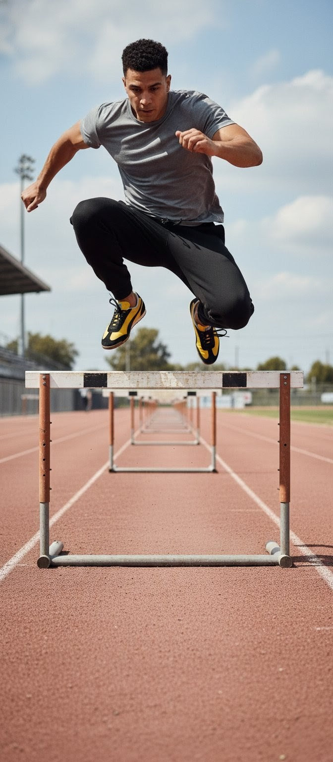 Drawstring Jogger Sweatpants