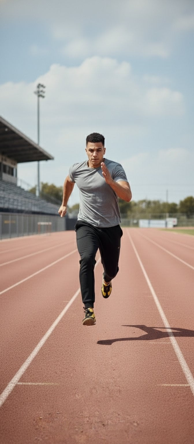 Drawstring Jogger Sweatpants