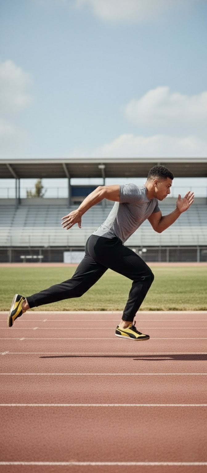 Drawstring Jogger Sweatpants