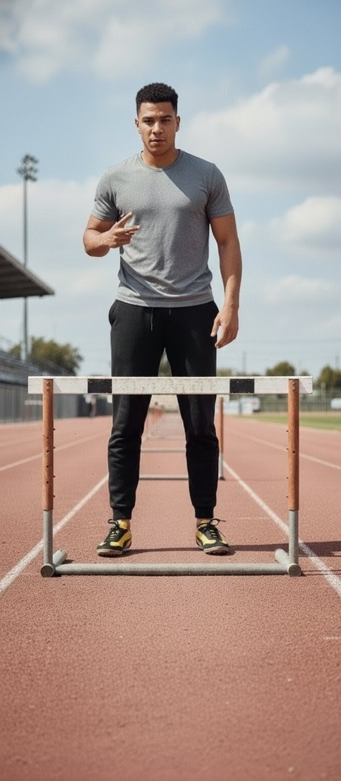 Drawstring Jogger Sweatpants