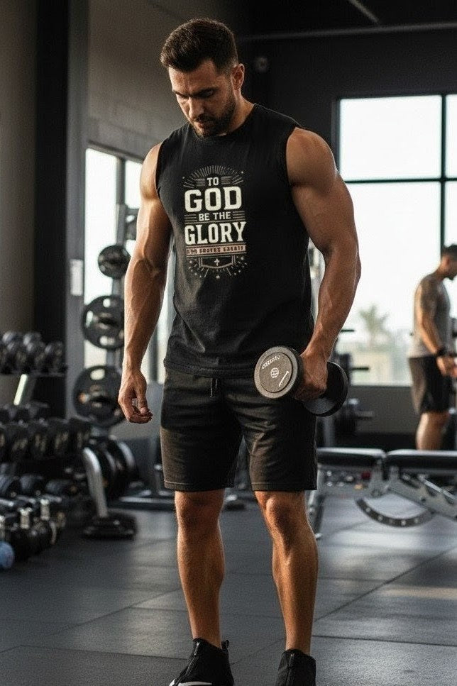 Glory 1 Tank Muscle Shirt