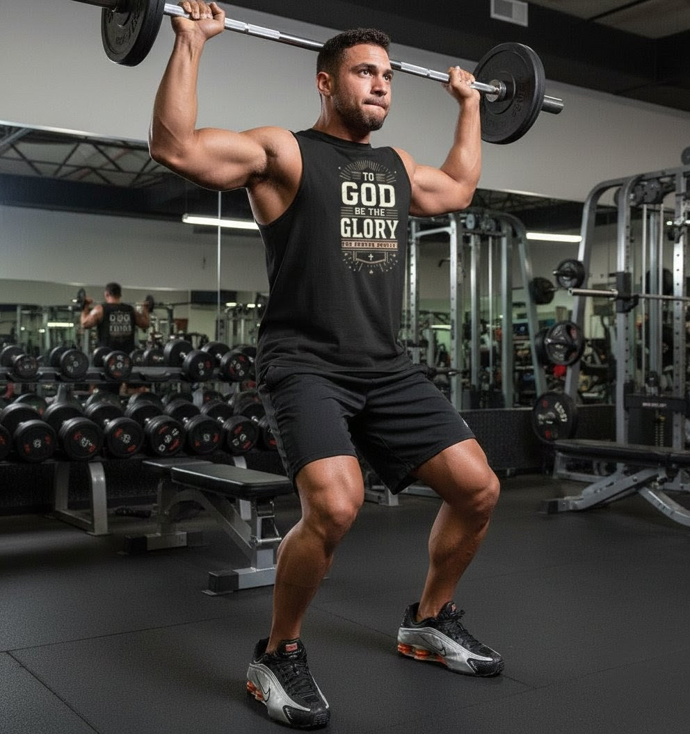 Glory 1 Tank Muscle Shirt