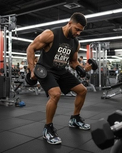 Glory 1 Tank Muscle Shirt