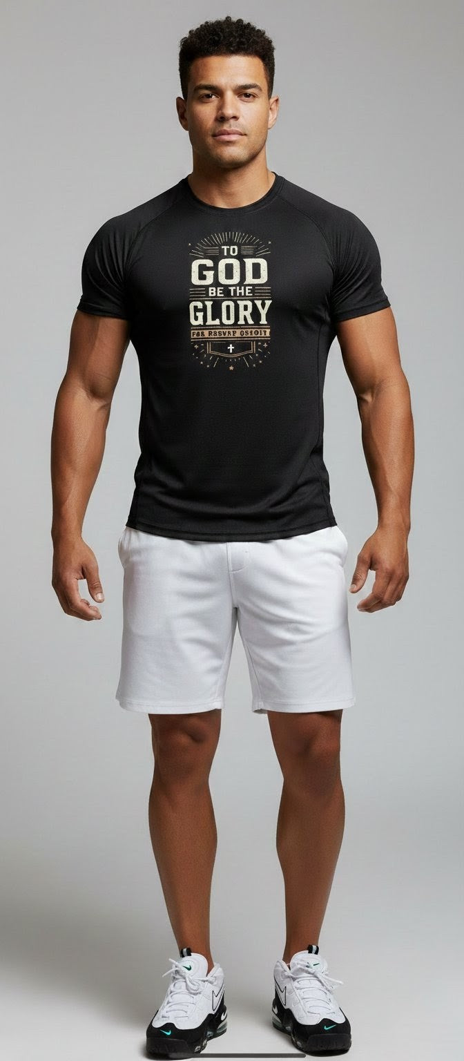 Glory 1 Mesh - Breathable Athletic Top