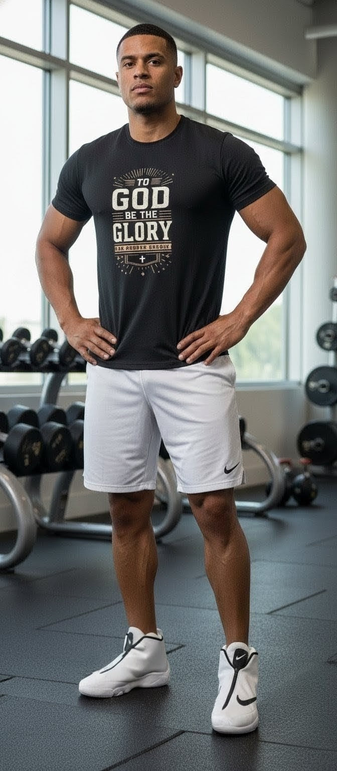 Glory 1 Mesh - Breathable Athletic Top
