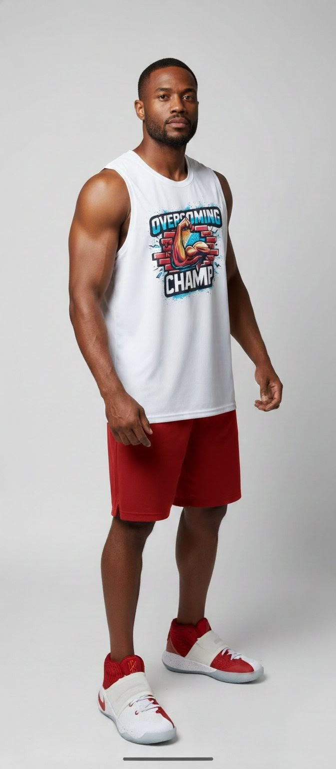OVERCOMING CHAMP Jersey