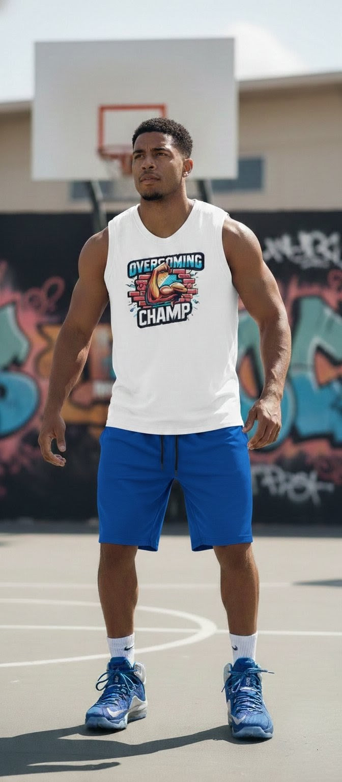 OVERCOMING CHAMP Jersey