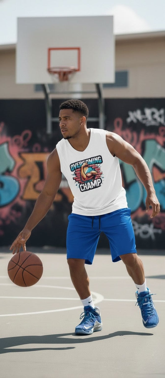 OVERCOMING CHAMP Jersey