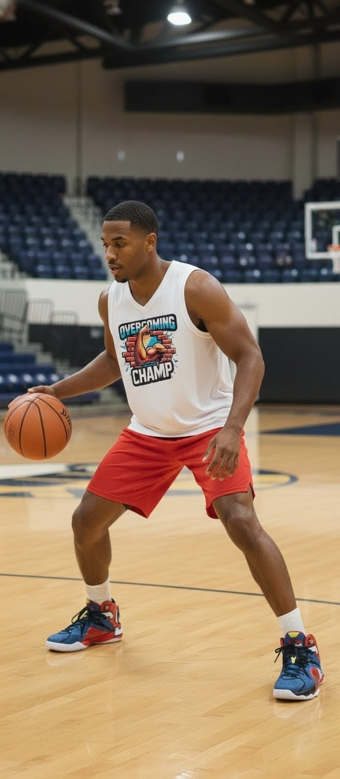 OVERCOMING CHAMP Jersey