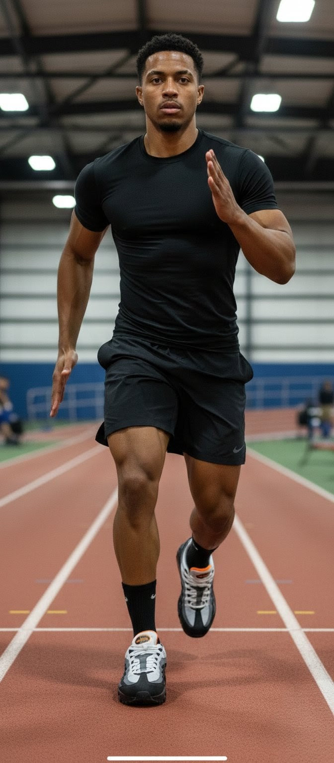 Spandex Performance Gym Shirt