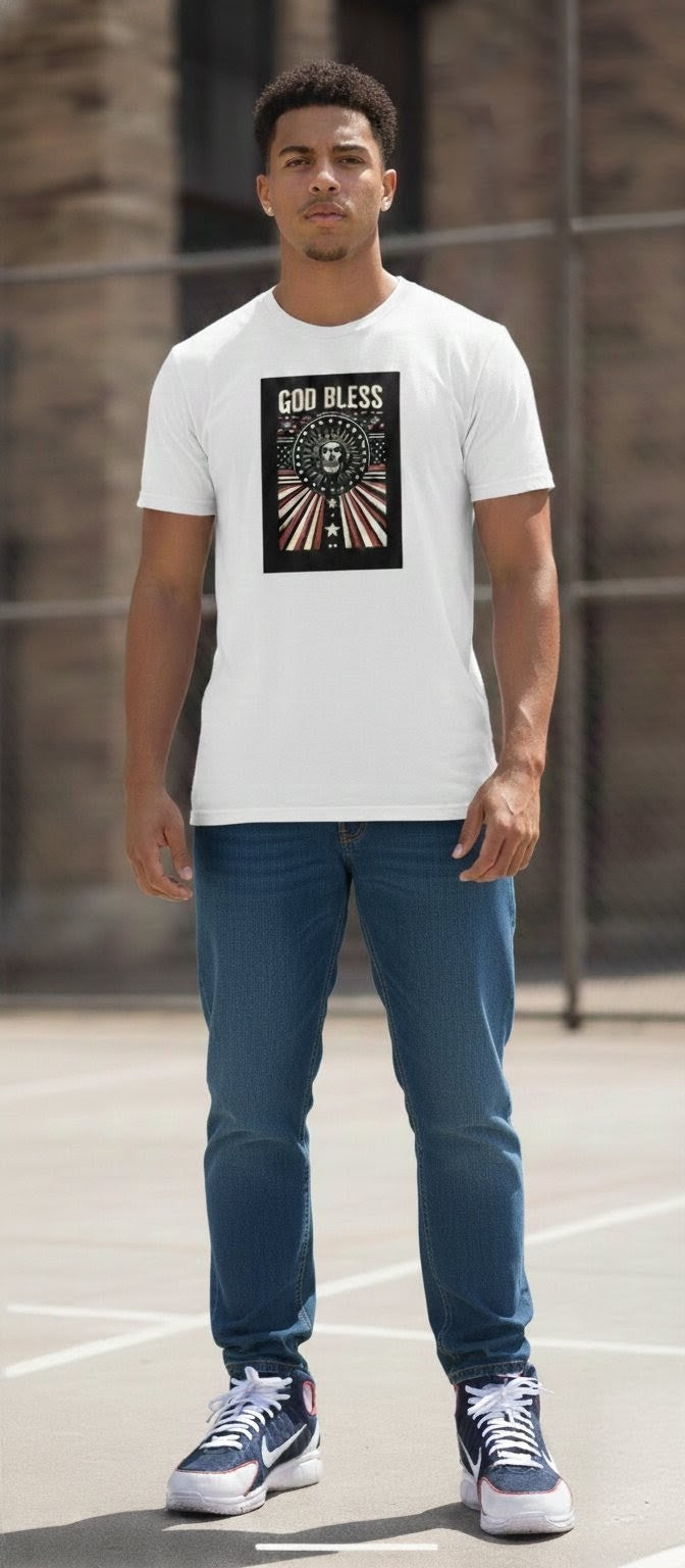 God bless Tee