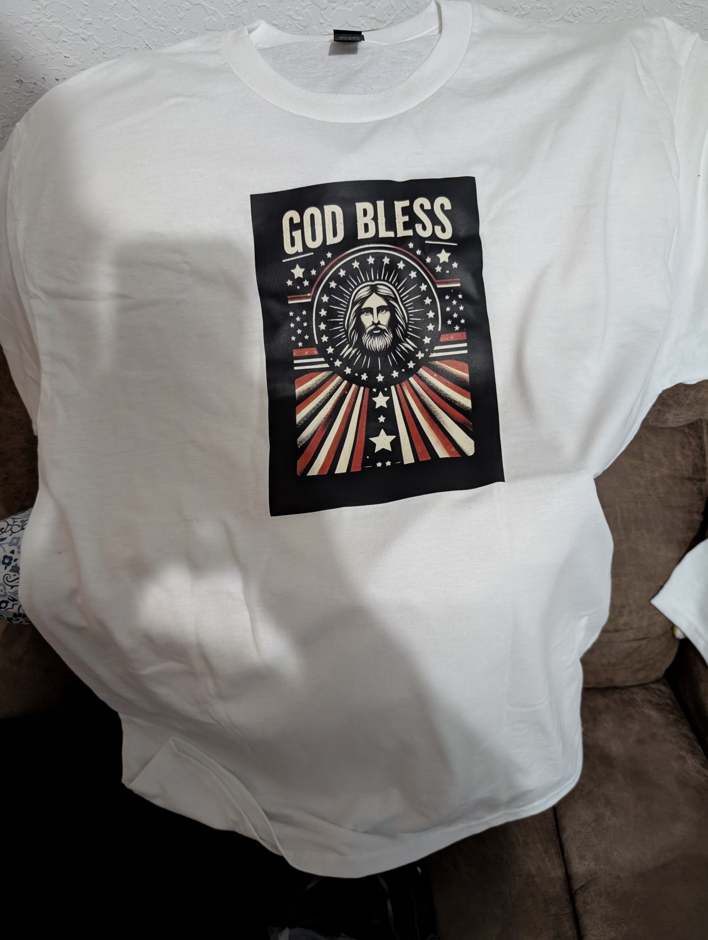 God bless Tee (A.K.A 'THE GENESIS 12')