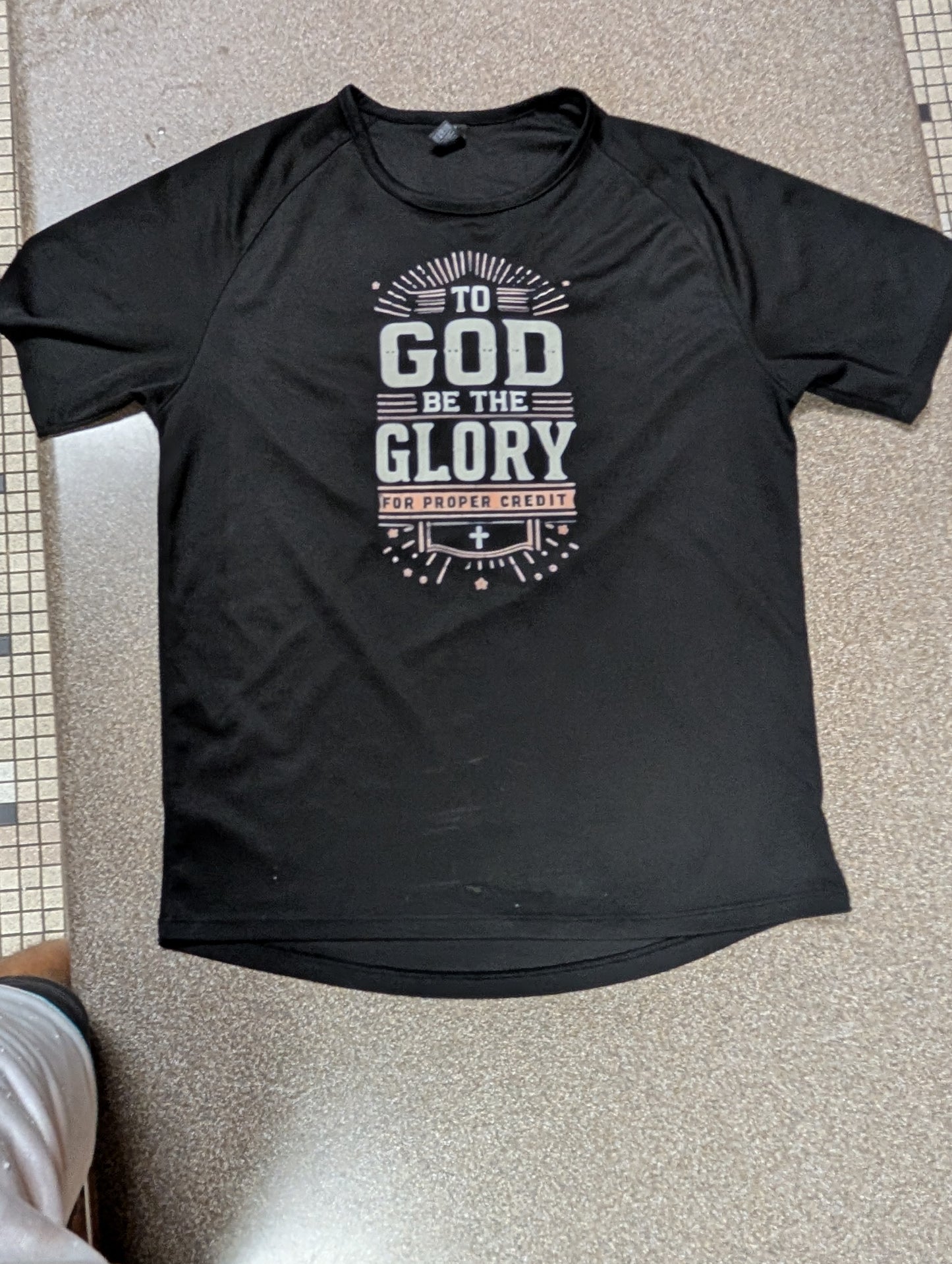 Glory 1 Mesh - Breathable Athletic Top