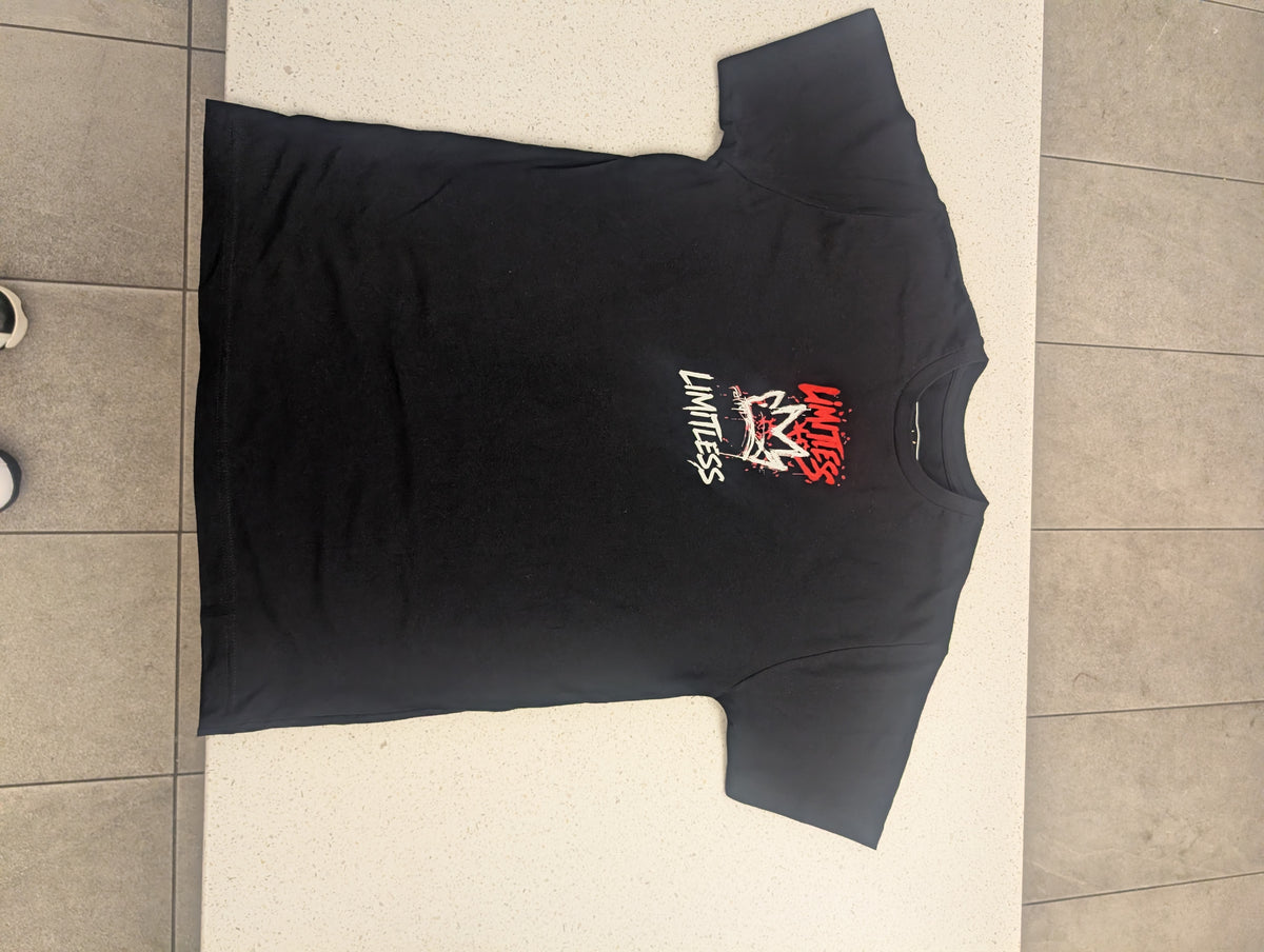 Limitless Edition Graffiti Tee