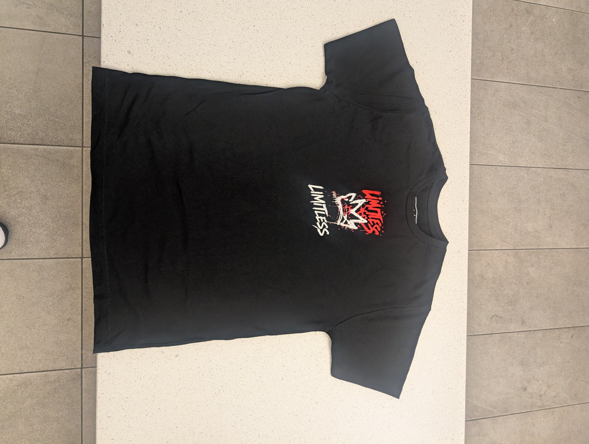 Limitless Edition Graffiti Tee