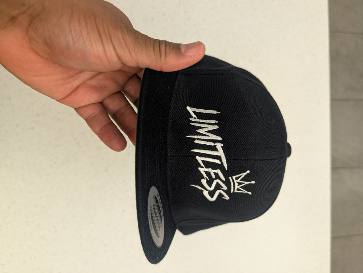 Limitless Edition Graffiti Hat