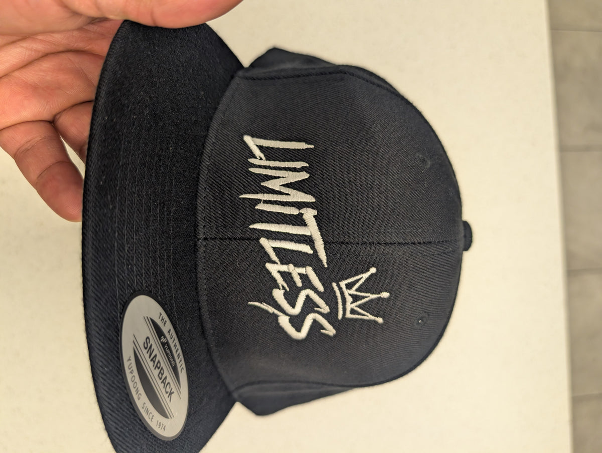 Limitless Edition Graffiti Hat