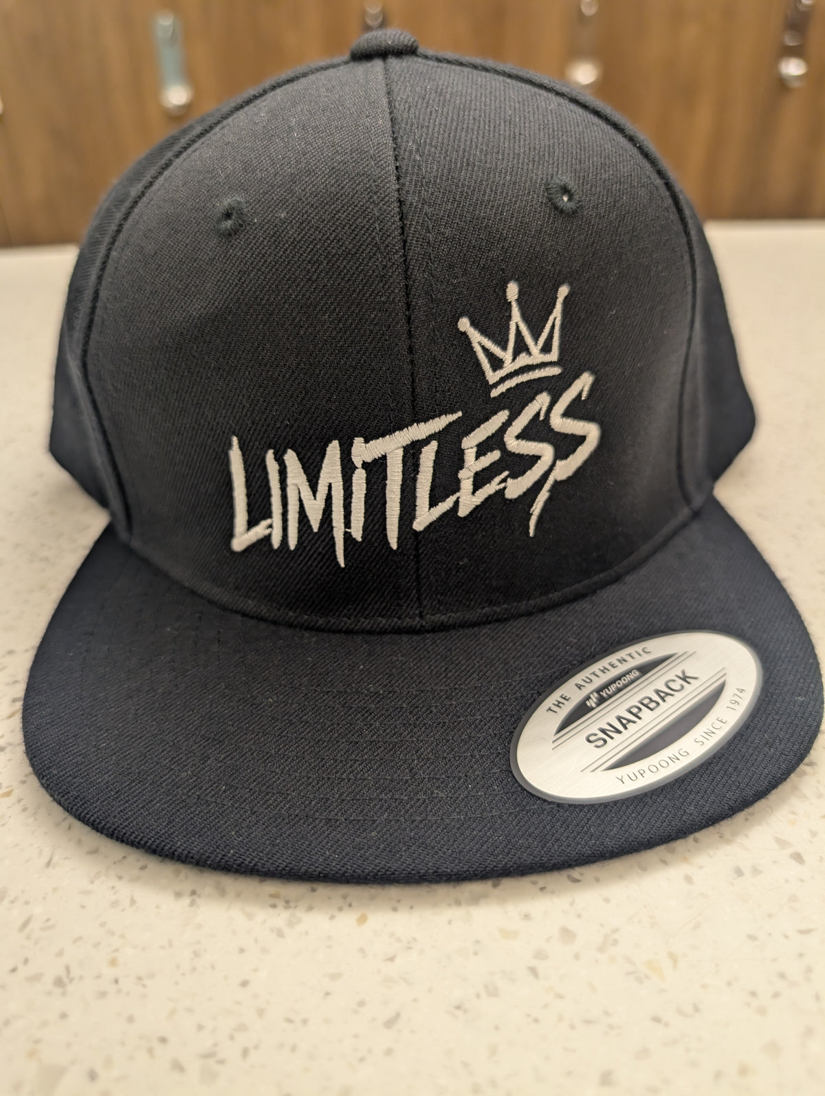 Limitless Edition Graffiti Hat