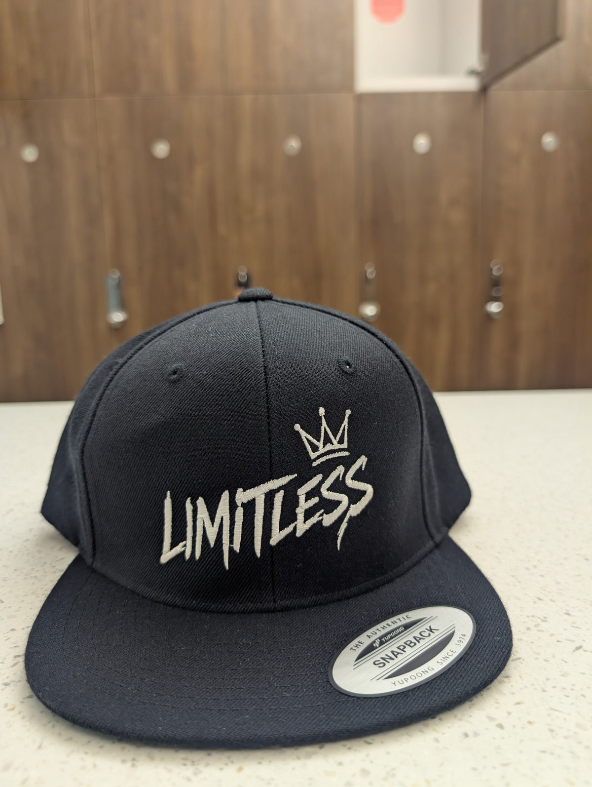 Limitless Edition Graffiti Hat