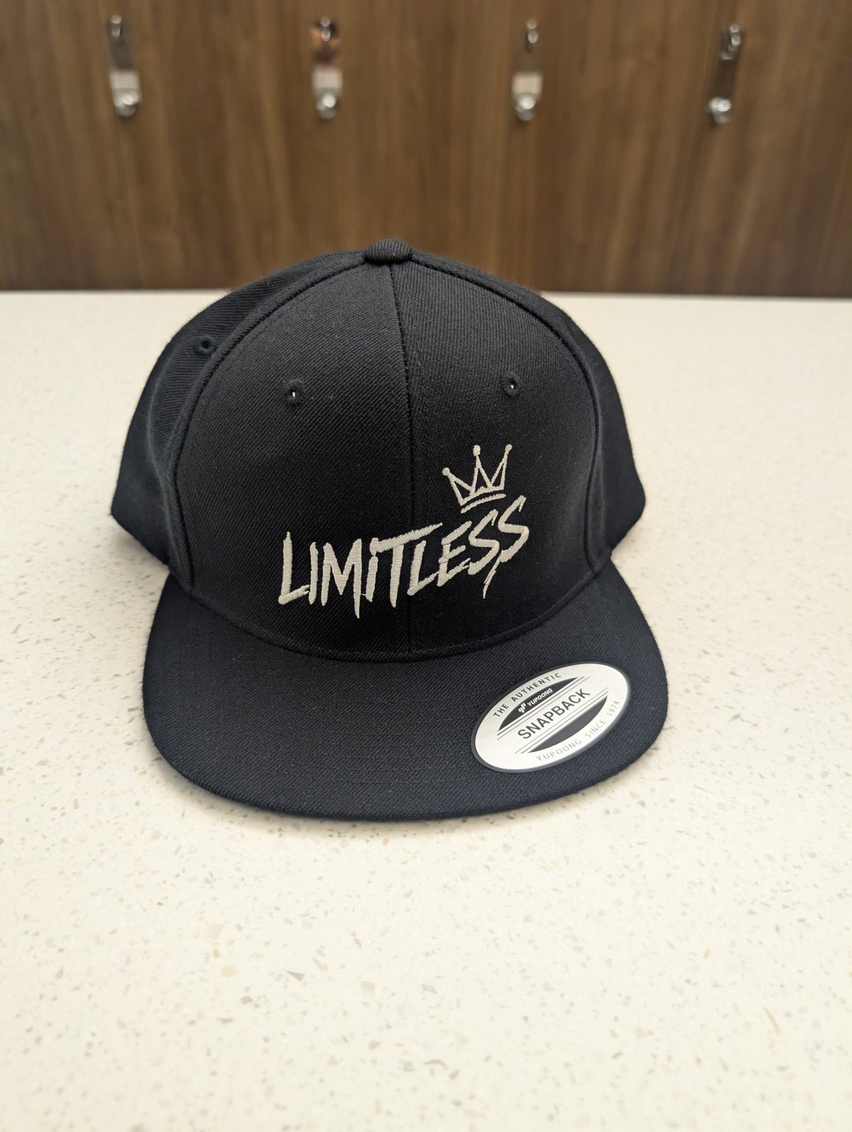 Limitless Edition Graffiti Hat