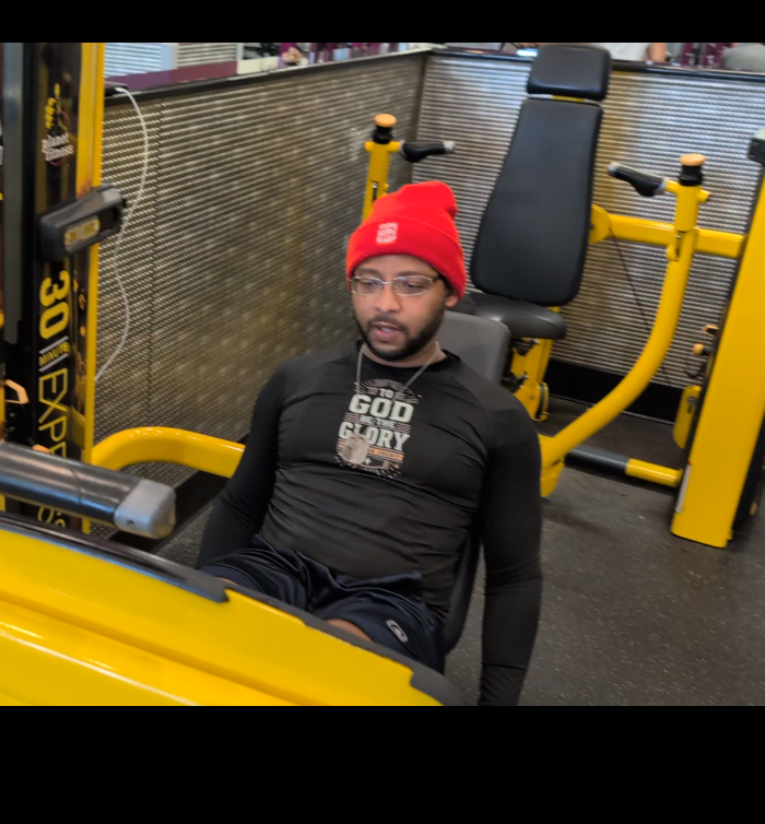 Glory 1 Spandex Blend Performance Top