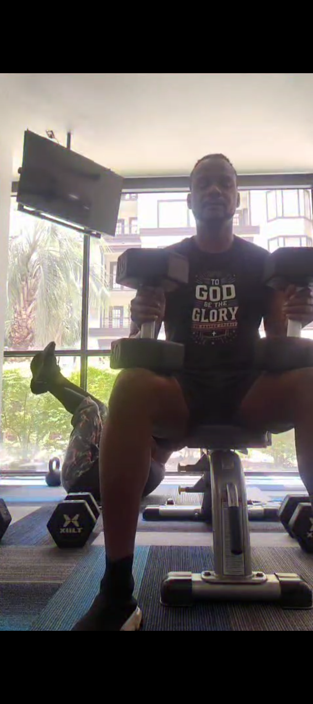 Glory 1 Tank Muscle Shirt