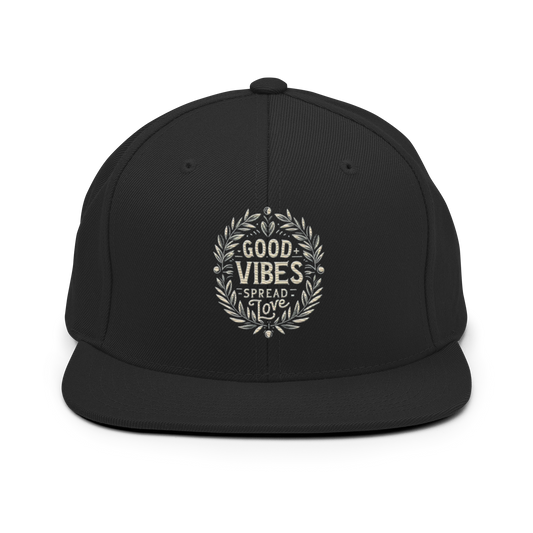 Good Vibes Spread Love Hat