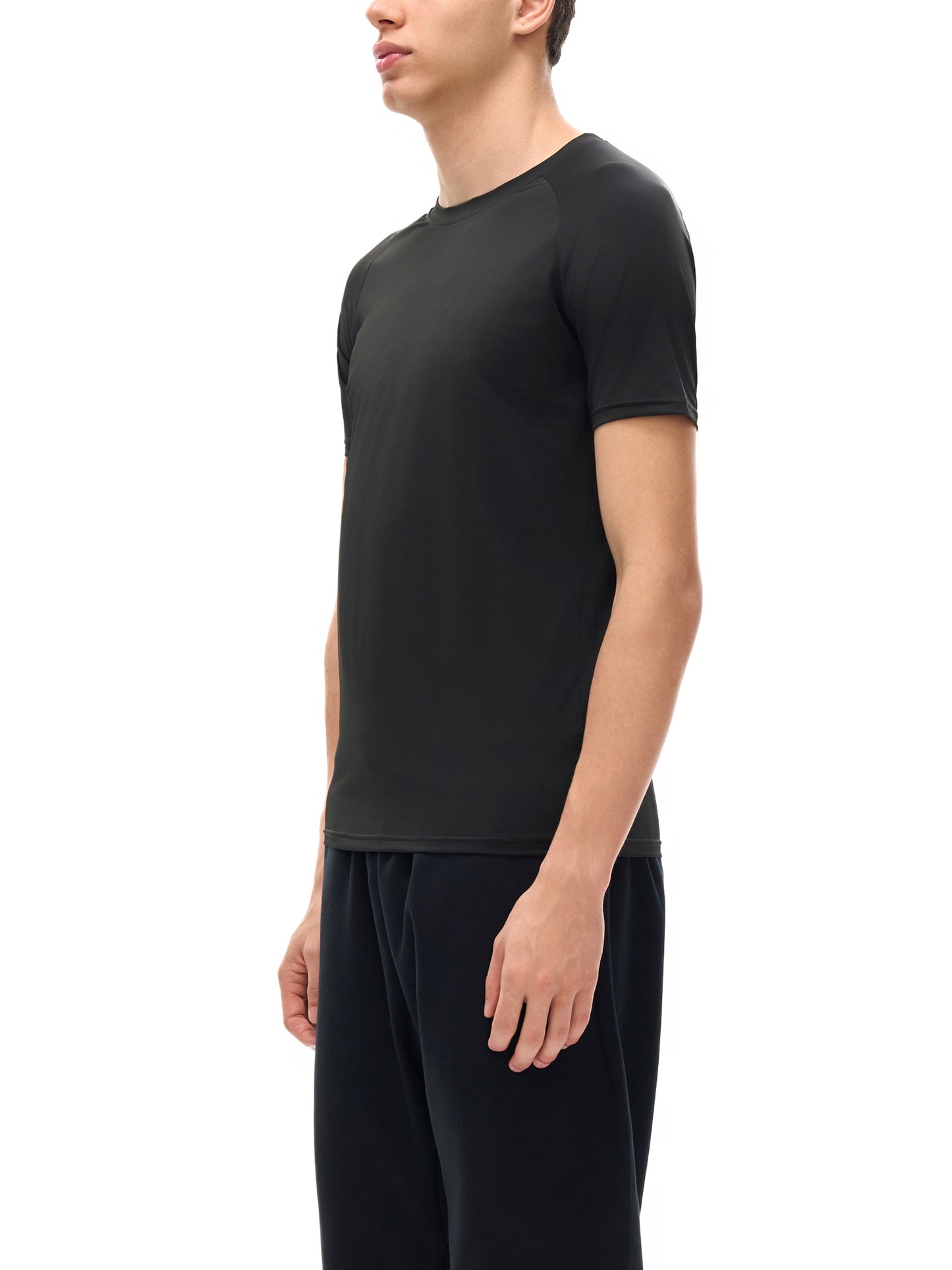 Spandex Performance Gym Shirt