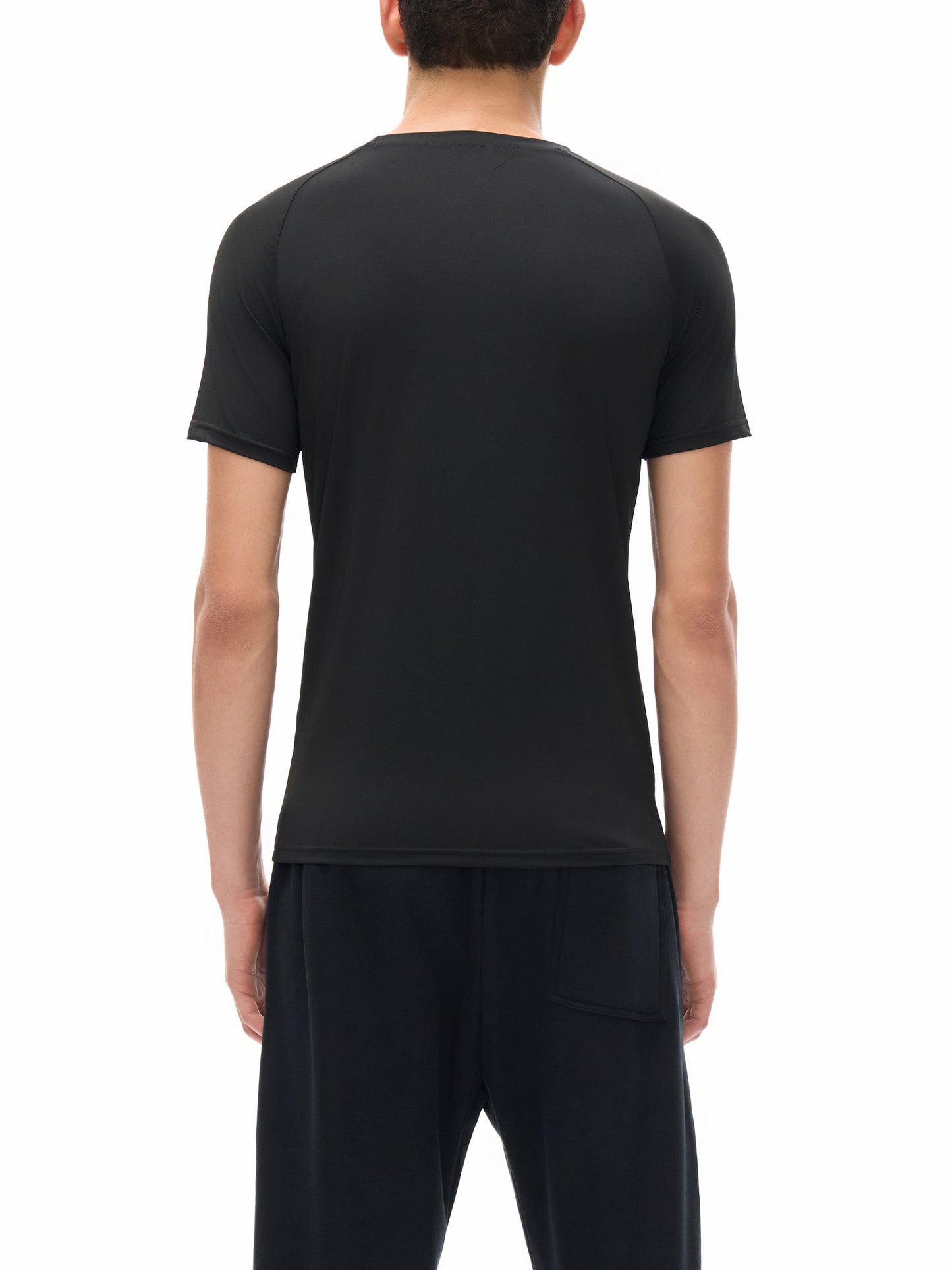 Spandex Performance Gym Shirt