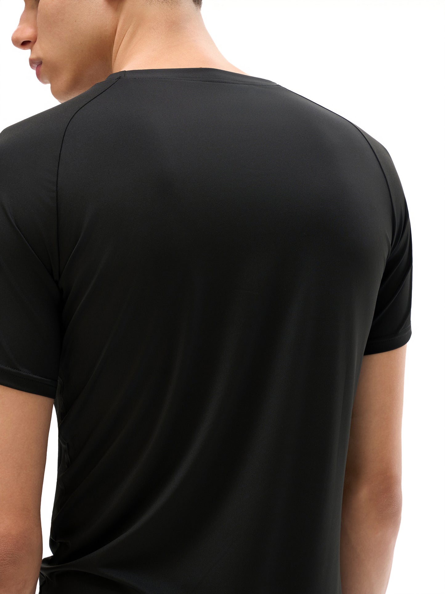 Spandex Performance Gym Shirt