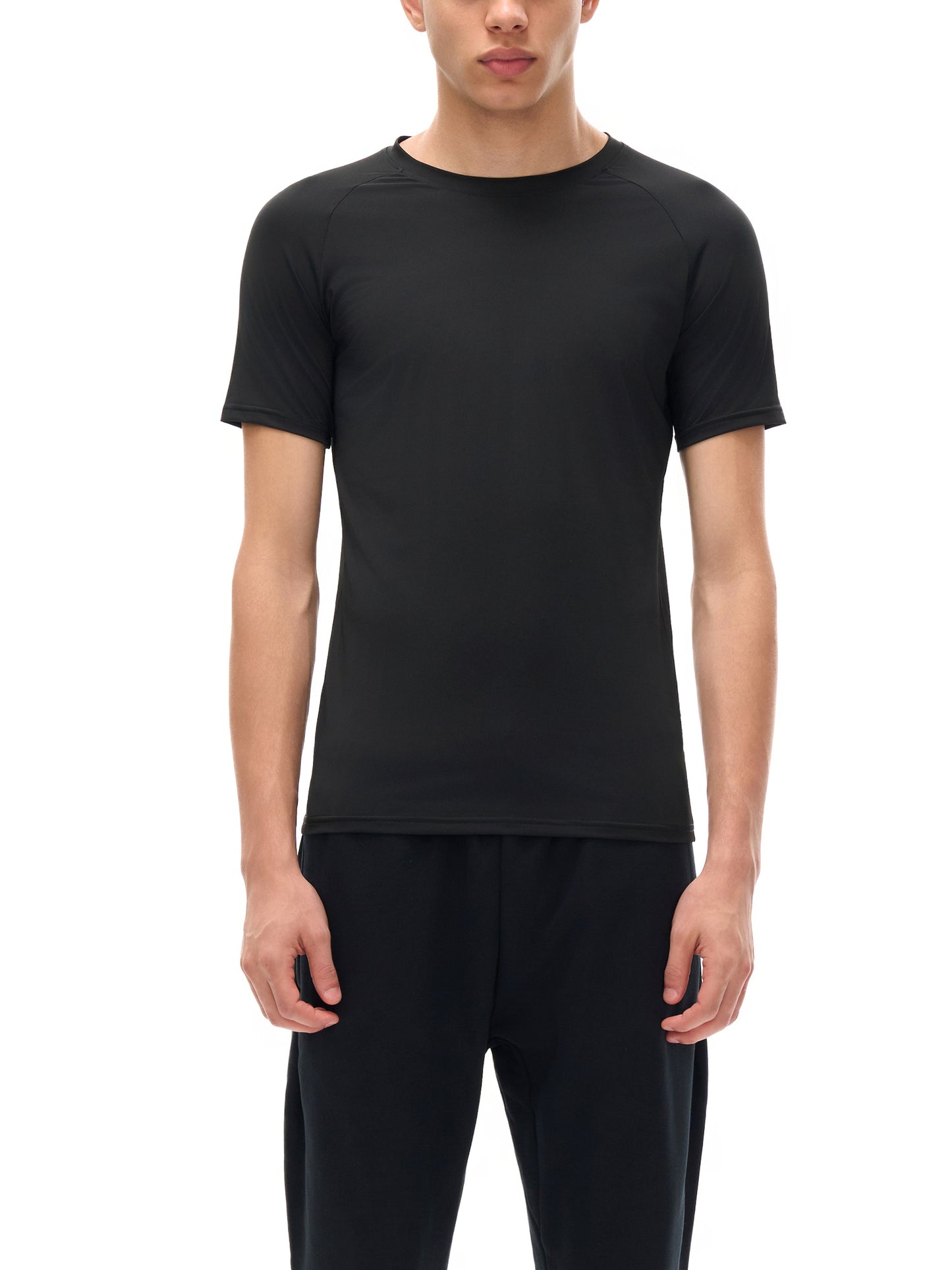 Spandex Performance Gym Shirt
