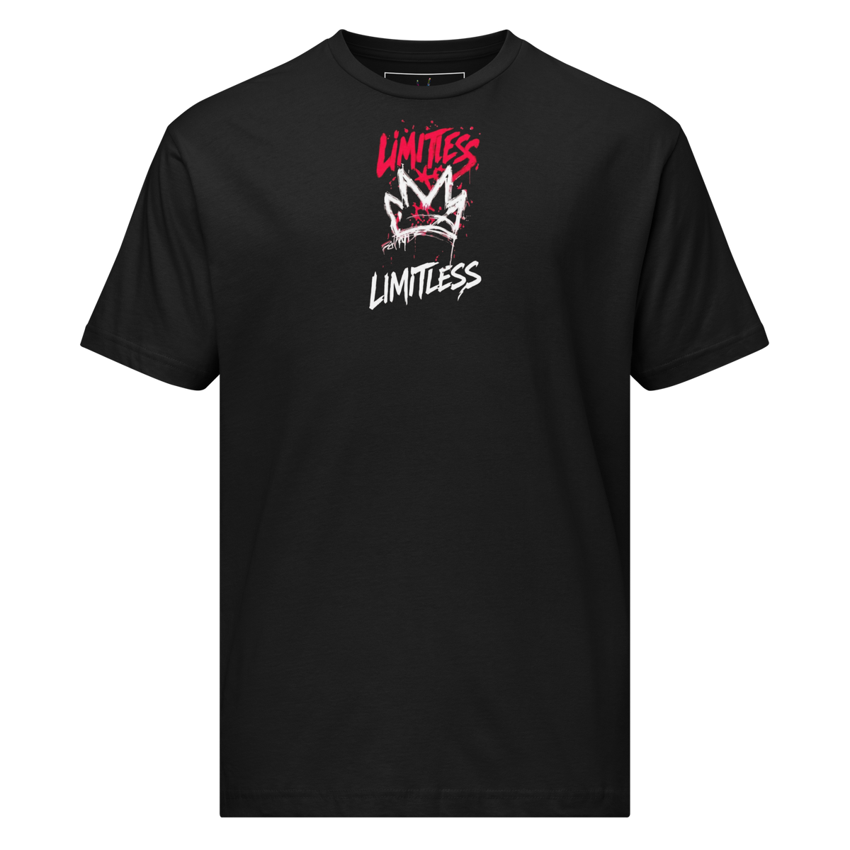 Limitless Edition Graffiti Tee